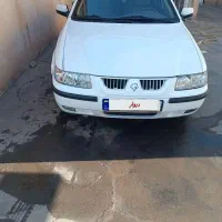 سمند ال ایکس|خودرو سواری و وانت|نظرآباد, نظرآباد|دیوار