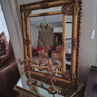 آینه  شعمدان