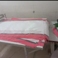 چرخ صنعتی و دسگاه برش کیسه کاه و سیب زمینی