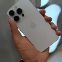 (سفید)iPhone 15 pro
