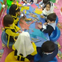 مهدکودک و پیش دبستانی سبحان