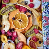 میوه خشک/بستنی خشک/ حبه میوه/کرانچ میوه|خوردنی و آشامیدنی|تهران, بازار|دیوار