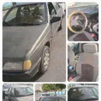 پژوروا۸۷دوگانه نوک مدادی فنی سالم|خودرو سواری و وانت|مشهد, موسوی قوچانی|دیوار