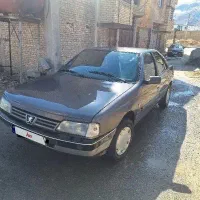 پژوروا ۸۶ دوگانه فابریک