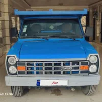 نیسان فروشی 1403|خودرو سنگین|قزوین, |دیوار