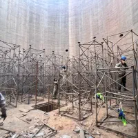 نیرو اسکافد.بند)شورینگ کار داربست مثلثی|استخدام معماری، عمران و ساختمانی|شوشتر, |دیوار