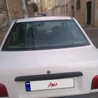 پراید دوگانه کارخانه