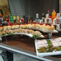 فینگرفود.باغ .صفرتا ۱۰۰ مجالس|خدمات پذیرایی، مراسم|مشهد, رستگار|دیوار