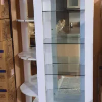 فروش بوفه شیشه ای نو