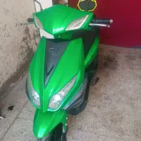 موتور برقی شوکا|موتورسیکلت|نیشابور, شهرک جانبازان|دیوار