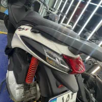 کویر پیاجینوABSموتورLibertyلیبرتی150sخریدار1402صفر|موتورسیکلت|تهران, عباس‌آباد|دیوار