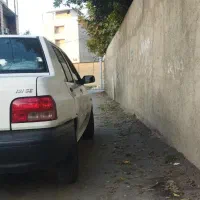 مدل 96|خودرو سواری و وانت|کردکوی, |دیوار