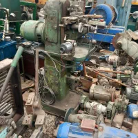 فرز دریل ستونی پمپ باد یونیت هیدرولیک