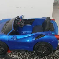 ماشین شارژی