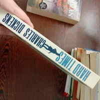 رمان روزگار سخت اثر چارلز دیکنز