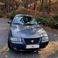 سمند EF7 مدل ۹۶