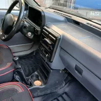 پراید دوگانه بیرنگ|خودرو سواری و وانت|ماهدشت, |دیوار