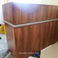 میز کانتر و صندلی|مبلمان اداری|فردیس, شهرک شهید حسینی|دیوار