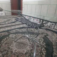 میز غذا خوری|میز و صندلی غذاخوری|ایرانشهر, |دیوار