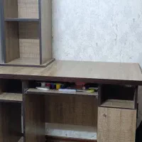 میز کامپیوتر و تحریر ام دی اف تمیز با بهترین جنس
