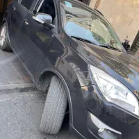 چانگان cs35 مشکی آبنوس کمیاب|خودرو سواری و وانت|تهران, پونک|دیوار