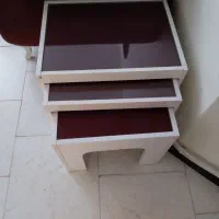 مبل ۶نفره  کارکرده|مبلمان خانگی و میز عسلی|پرند, فاز ۶|دیوار