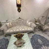 مبل ۷ نفره استیل سفارشی