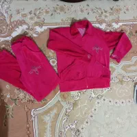 لباس مخمل در حد نو