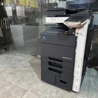 کونیکا ۶۵۲ تمیز|پرینتر، اسکنر، کپی، فکس|تهران, جمال‌زاده|دیوار