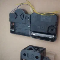 ساعت ایستاده چوبی در حد نو|ساعت دیواری و تزئینی|فردیس, شهرک وحدت|دیوار