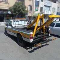 نیسان یدک کش جرثقیل خودروبر مدل ۹۰ تناژ پایین|خودرو سواری و وانت|مشهد, امامیه (شهرک غرب)|دیوار
