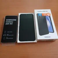 گوشی سامسونگ حافظه A54 5G 128