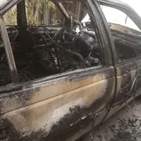 پژو ۸۶ دوگانه سوز داخل سوختع
