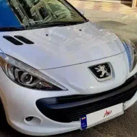 ۲۰۷ صفر پانوراما موتور ارتقاء یافته TU5P پلاس