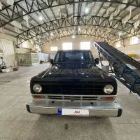 پاترول 77سرمه ای نقره ای تمام فابریک