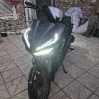 موتور گلکسی ۱۵۰ cl نیروموتور کم کار|موتورسیکلت|تربت جام, والفجر|دیوار