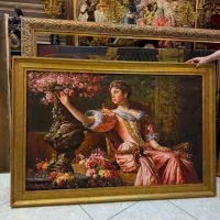 کد۰۰۰ تابلو|تابلو، نقاشی، عکس|تهران, حصارک|دیوار