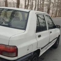 پراید دوگانه کارخانه|خودرو سواری و وانت|محمدشهر, عباس آباد|دیوار