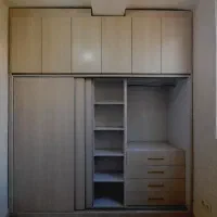 کابینت و کمد دیواری|جاکفشی، کمد، دراور|ساوه, |دیوار