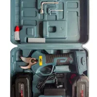 قیچی باغبانی شارژی 118 ولت جاب مدل JB-9811 GH