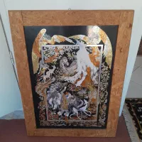 تابلو طرح مس