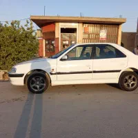 پارس elx خشک مدل 86|خودرو سواری و وانت|یاسوج, |دیوار