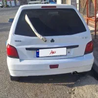 پراید ۱۱۱ مدل ۹۰ فقط معاوضه با پراید دوگانه