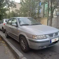 سمند lxمدل ۸۴|خودرو سواری و وانت|تهران, ابوذر|دیوار