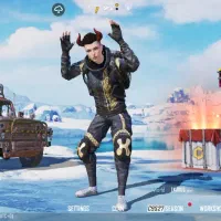 اکانت قدیمی فول ایتم ام فور دار