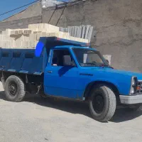 حمل نخاله ومصالح ساختمانی بانیسان کمپرسی|خدمات حمل و نقل|همدان, |دیوار