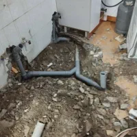 لوله کشی آب فاضلاب نشتی گیری با دستگاه نقطه زن|خدمات پیشه و مهارت|زاهدان, |دیوار