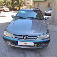 پارس مدل ۹۵ دوگانه کارخانه