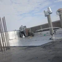 نصب ایزوگام ، تعمیرات و لکه گیری