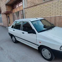 پراید ۸۶بنزینی